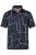JAY-PI Shirt  donkerblauw / rosa
