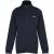 Slazenger Damesjack met logo en doorlopende ritssluiting (Marine)