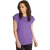 Urban Classics Dames verlengd schouder t-shirt