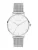 Tamaris Analoog horloge  zilver