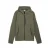 PUMA Sportsweatvest ‘Pumatech’  olijfgroen / zwart