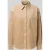 Marc O’Polo DENIM relaxed fit blouse met lange mouwen van katoenmix