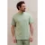 Kultivate regular T-shirt groen