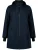 Zizzi Functionele jas  navy / zwart