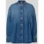 Tommy Hilfiger Relaxed fit jeansblouse van een mix van katoen en lyocell
