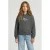 Cars hoodie met backprint – antraciet