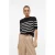 VERO MODA gestreepte trui gebreid