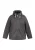 Schmuddelwedda Gebreide fleece jas Dames grijs melange