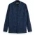 Scotch & Soda Striped Cotton-voile Shirt Navy / Blue Stripes