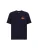 DICKIES Shirt ‘Apison’  navy / oranje