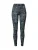 Urban Classics Leggings  donkerblauw / wit