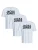 JACK & JONES Shirt ‘Corp’  wit