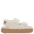 Moonboot Sandalen – Moon Boot Mb Shearling Sandal Sandalen Off White 8 in beige