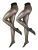 Swedish Stockings Fijne panty ‘Elin’  zwart