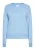 usha BLUE LABEL Trui  lichtblauw