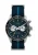 TIMEX Analoog horloge ‘Waterbury Heritage’  cyaan blauw / lichtblauw / zilver