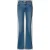 Levi’s® Bootcut-jeans van katoenmix