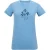 Regatta Dames/Dames Fingal T-Shirt (Gewassen Denim)
