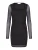 LeGer by Lena Gercke Jurk ‘Loana’  zwart