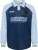 Hummel Shirt  enziaan / pastelblauw