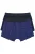 Men Plus Boxershorts  saffier / donkerblauw