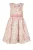happy girls Jurk  gemengde kleuren / pink