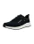 bugatti Sneakers laag  bruin / zwart / wit