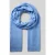 Joop! Sjaal met all-over logostitching model ‘Agota’