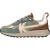 Kaotiko Vancoouver Artisan Sneakers Laag – Groen –