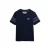 Gestreept dames-T-shirt Superdry Varsity Script