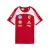 PUMA Functioneel shirt ‘Scuderia Ferrari HP’  royal blue/koningsblauw / geel / rood / wit