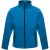 Regatta Professionele Herenoctagon II Waterdicht Softshell-jasje (Oxford Blauw/Zwart)