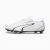Puma Kinder/Kinder Vitoria Voetbalschoenen (Wit/zwart)