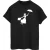 Li-cense Disney dames mary poppins vliegend silhouet katoenen vriendje t-shirt