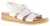 Hush Puppies Dames Sandalen Eden Leer Elastisch wit