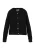 DreiMaster Vintage Gebreid vest  zwart