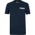 Original Penguin Heren Logo borstzak T-shirt (Yale Blauw)