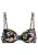 BUFFALO Bikinitop  gemengde kleuren / zwart