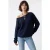 Oversized Bootletter Trui