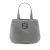 tweedehands Nubuck Ff Chains Tote