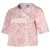 Puma Elevated Essentials Cropped Logo AOP T-shirt Dames Top 580392 94