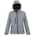 SOLS Dames/Dames Replay Zacht Shell Jasje (Grijze Melange)