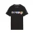 PUMA Functioneel shirt ‘Puma x BMW M Motorsport’  blauw / rood / zwart / wit