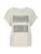 MADELEINE Shirt  zilver / offwhite