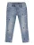 s.Oliver Jeans  blauw denim / gemengde kleuren