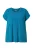 Ulla Popken Shirt  blauw