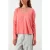 American Vintage Vupaville T-shirt Corail
