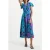 French Connection Gabriella Delph Dres Green