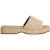 By Far Lilo Cappuccino Suede Leather