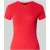 Tommy Jeans Slim fit T-shirt van katoenmix